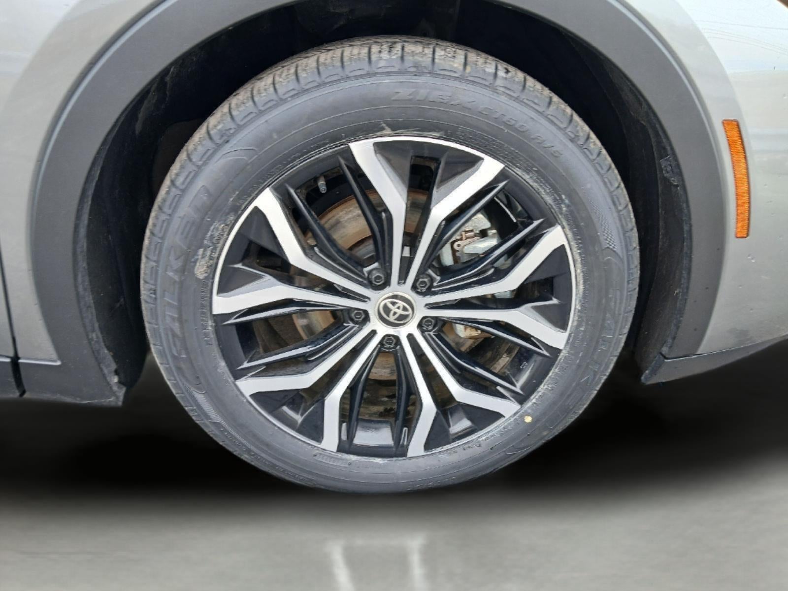 2023 Toyota Crown XLE