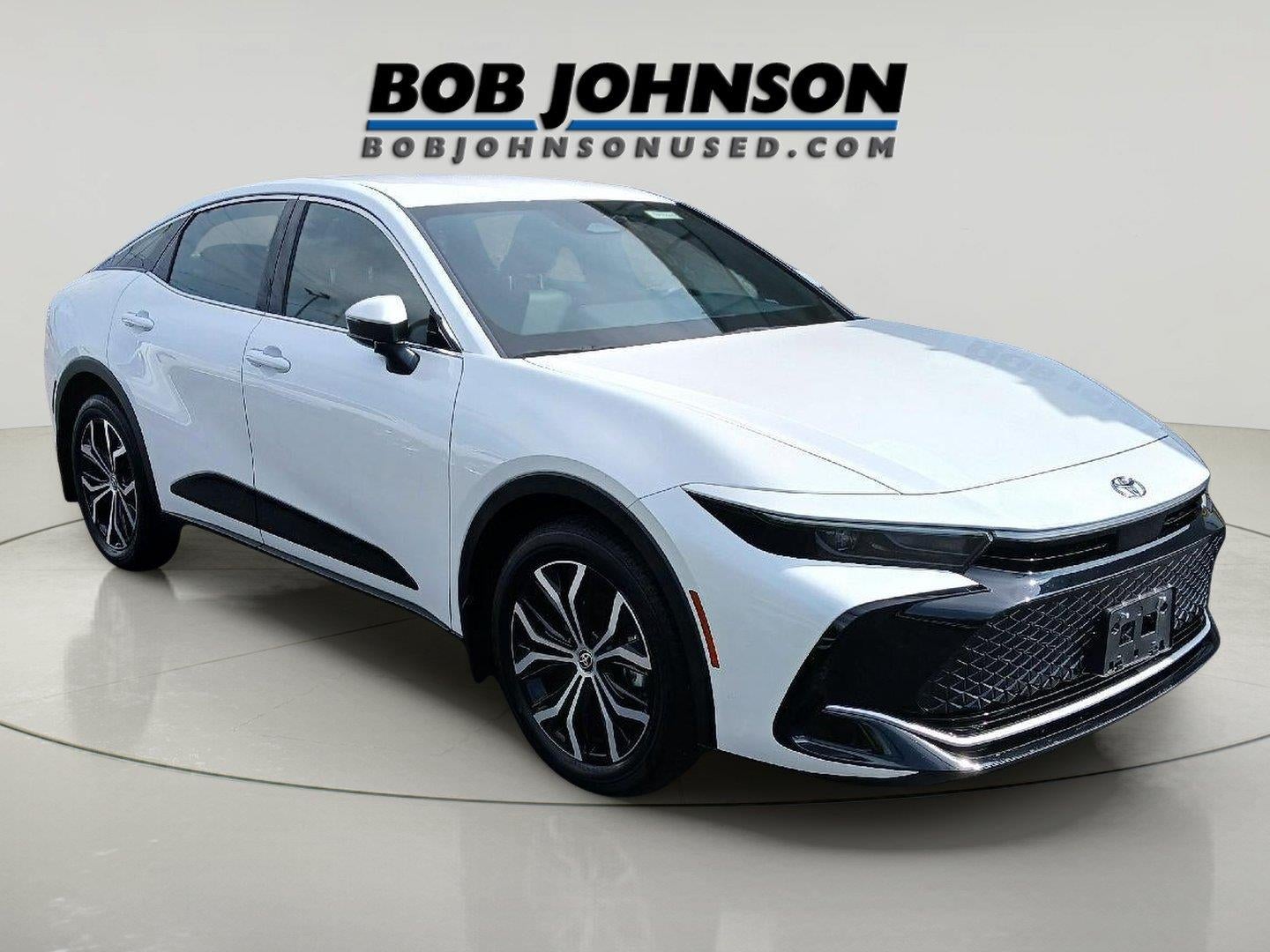 2025 Toyota Crown XLE