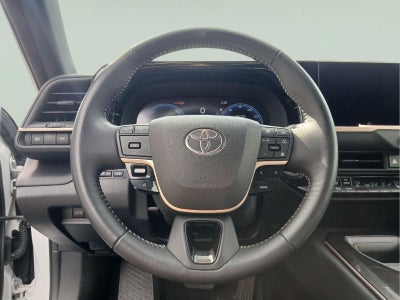 2025 Toyota Crown XLE