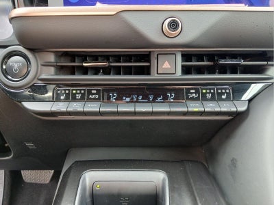 2025 Toyota Crown XLE