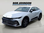 2025 Toyota Crown XLE