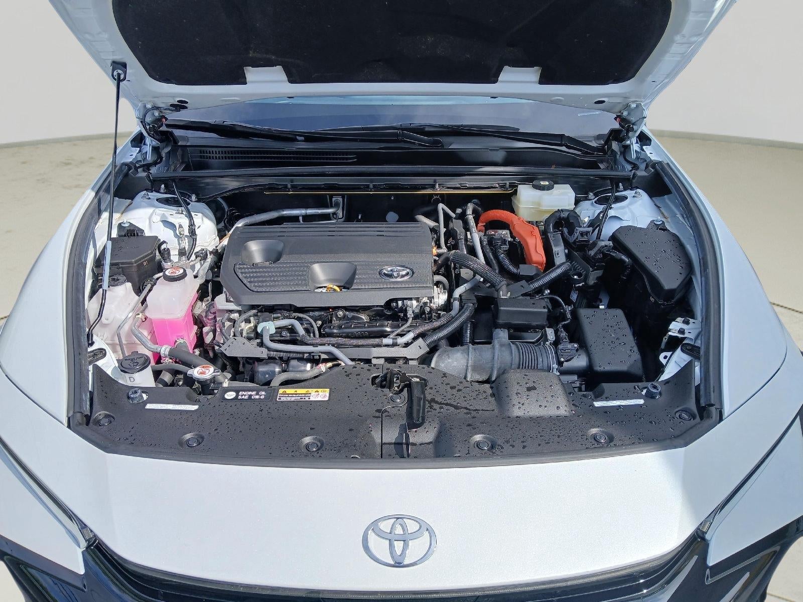2025 Toyota Crown XLE