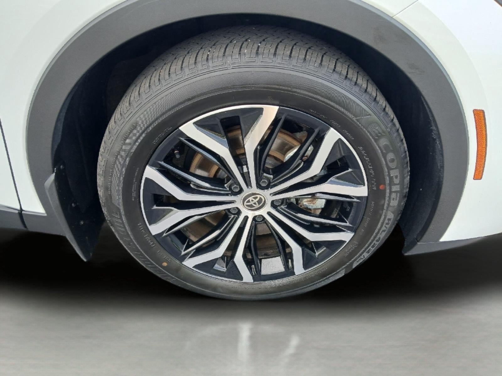 2025 Toyota Crown XLE