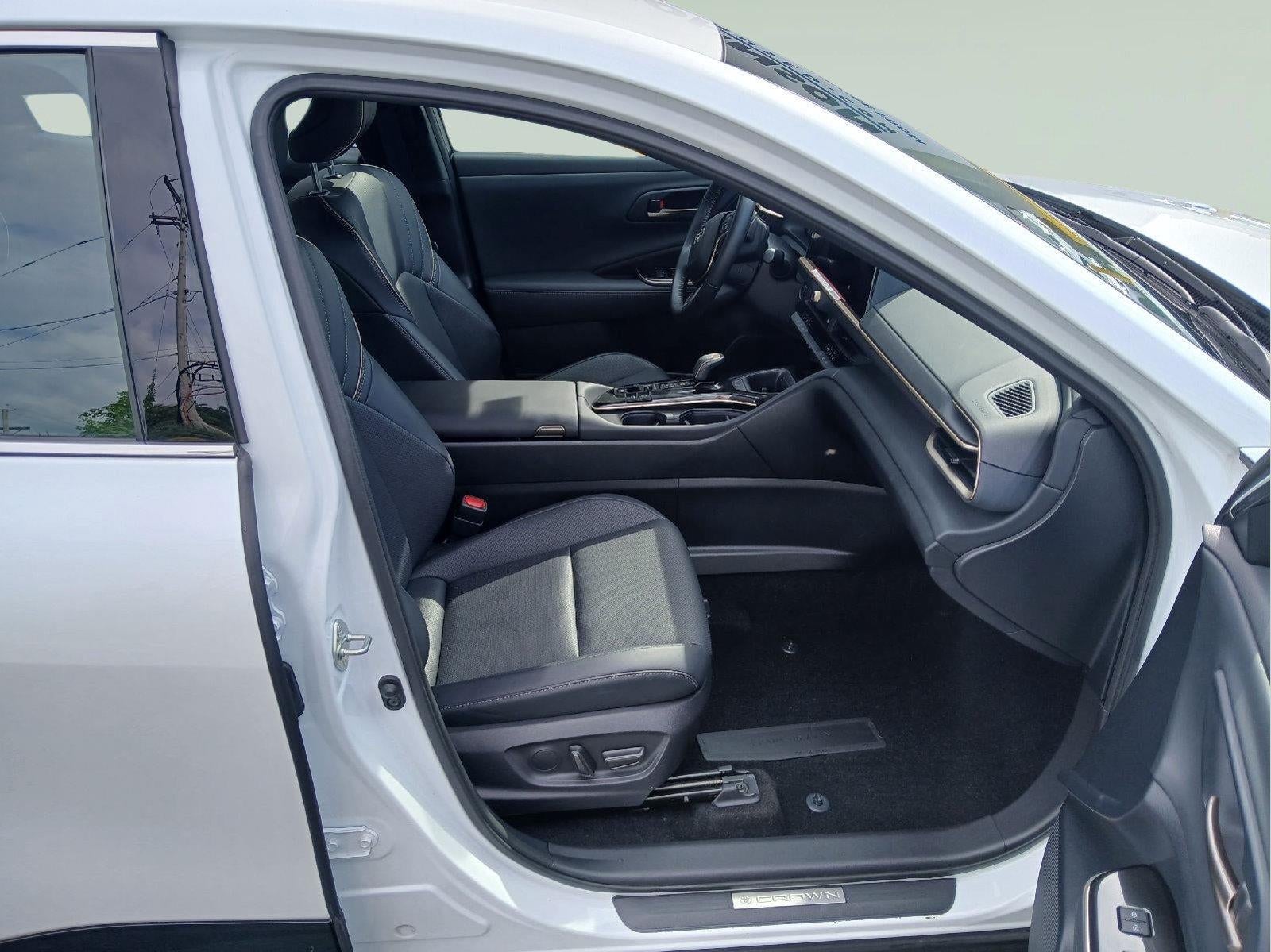 2025 Toyota Crown XLE