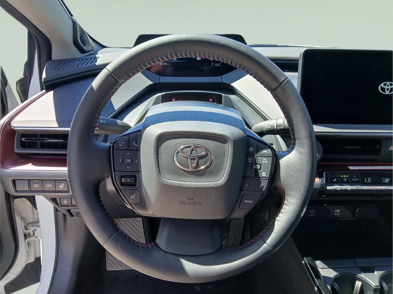 2026 Toyota Prius Plug-In Hybrid XSE Premium