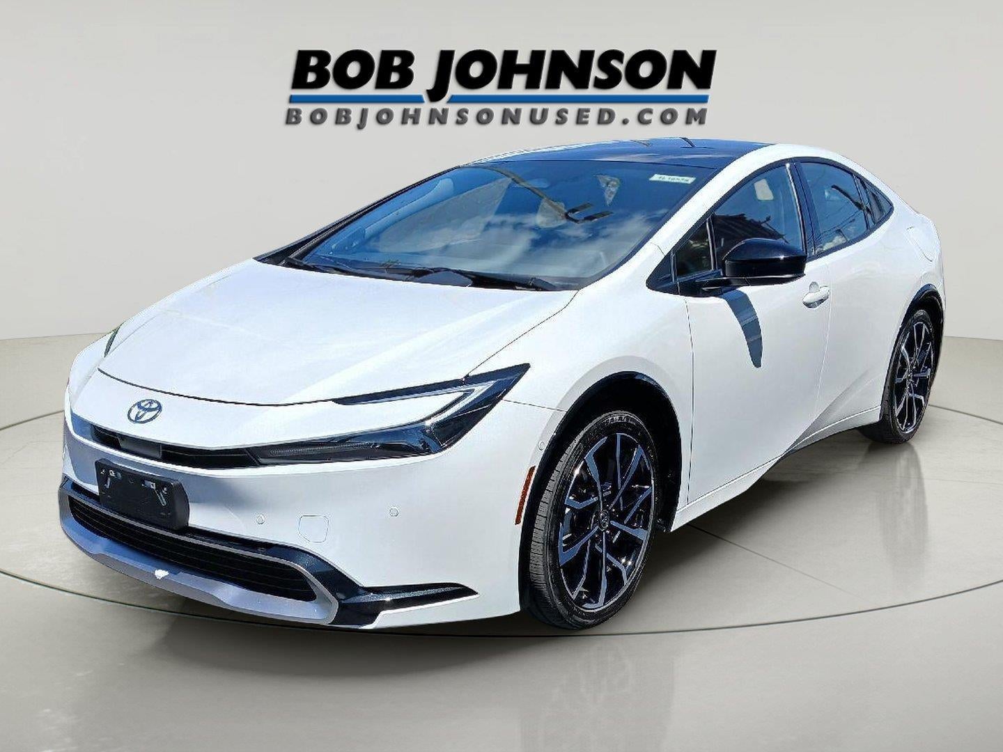 2026 Toyota Prius Plug-In Hybrid XSE Premium