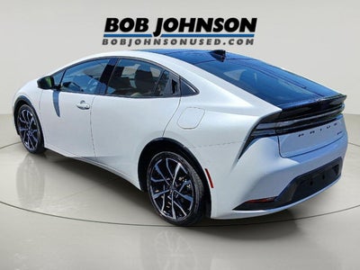 2026 Toyota Prius Plug-In Hybrid XSE Premium