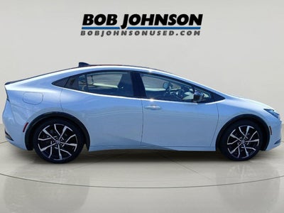 2026 Toyota Prius Plug-In Hybrid XSE Premium