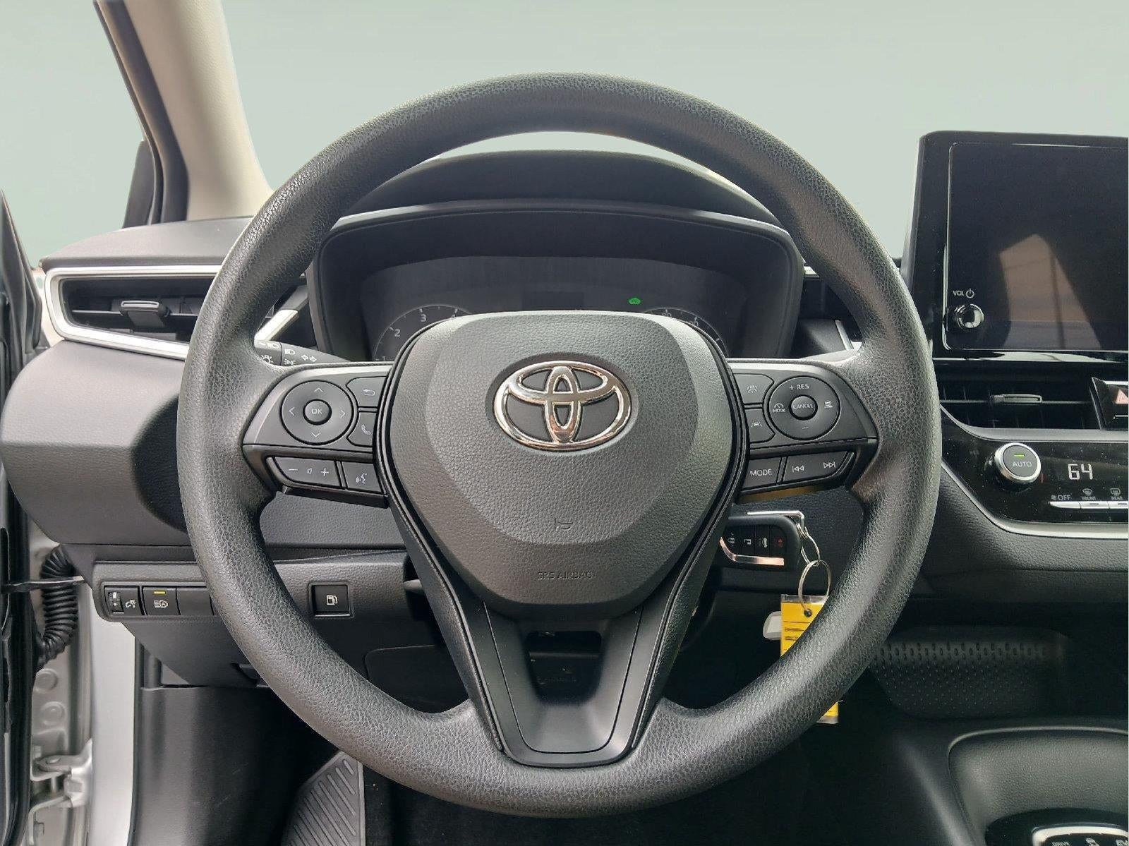 2025 Toyota COROLLA HYBRID LE FWD