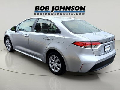 2025 Toyota COROLLA HYBRID LE FWD