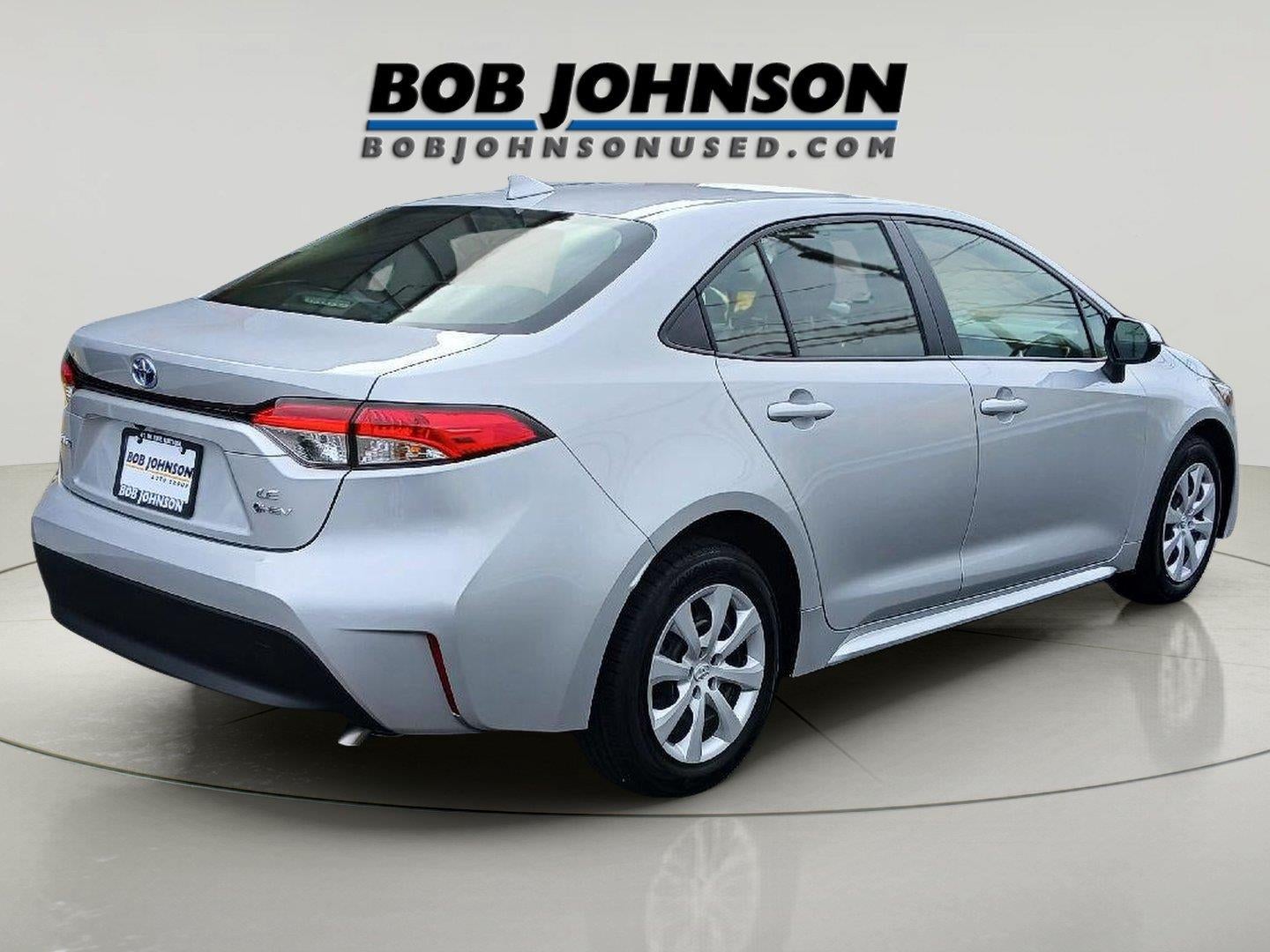2025 Toyota COROLLA HYBRID LE FWD