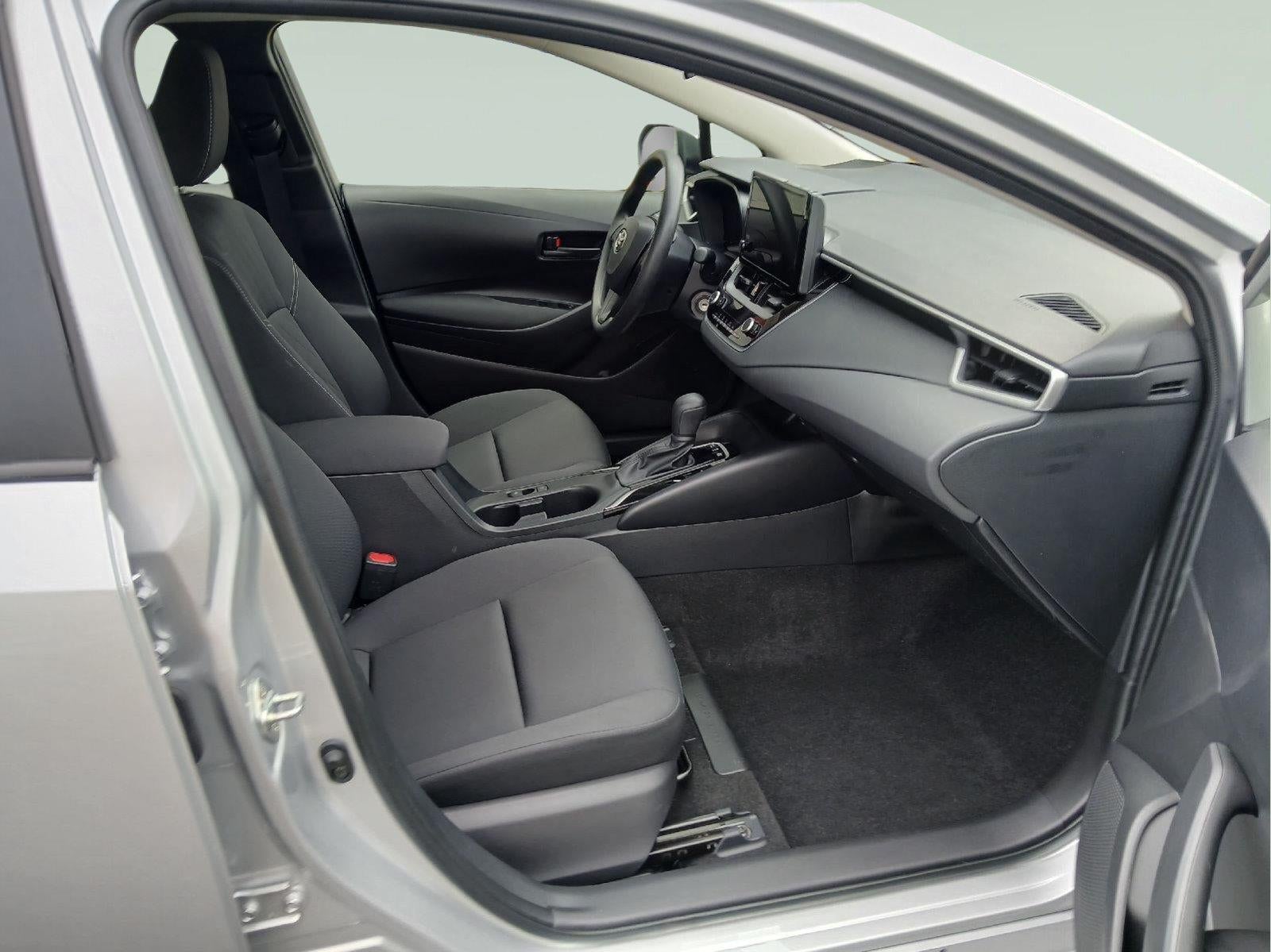 2025 Toyota COROLLA HYBRID LE FWD