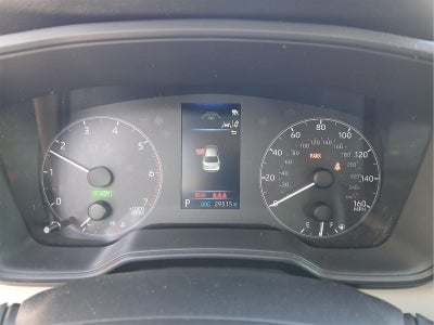 2023 Toyota Corolla Hybrid LE