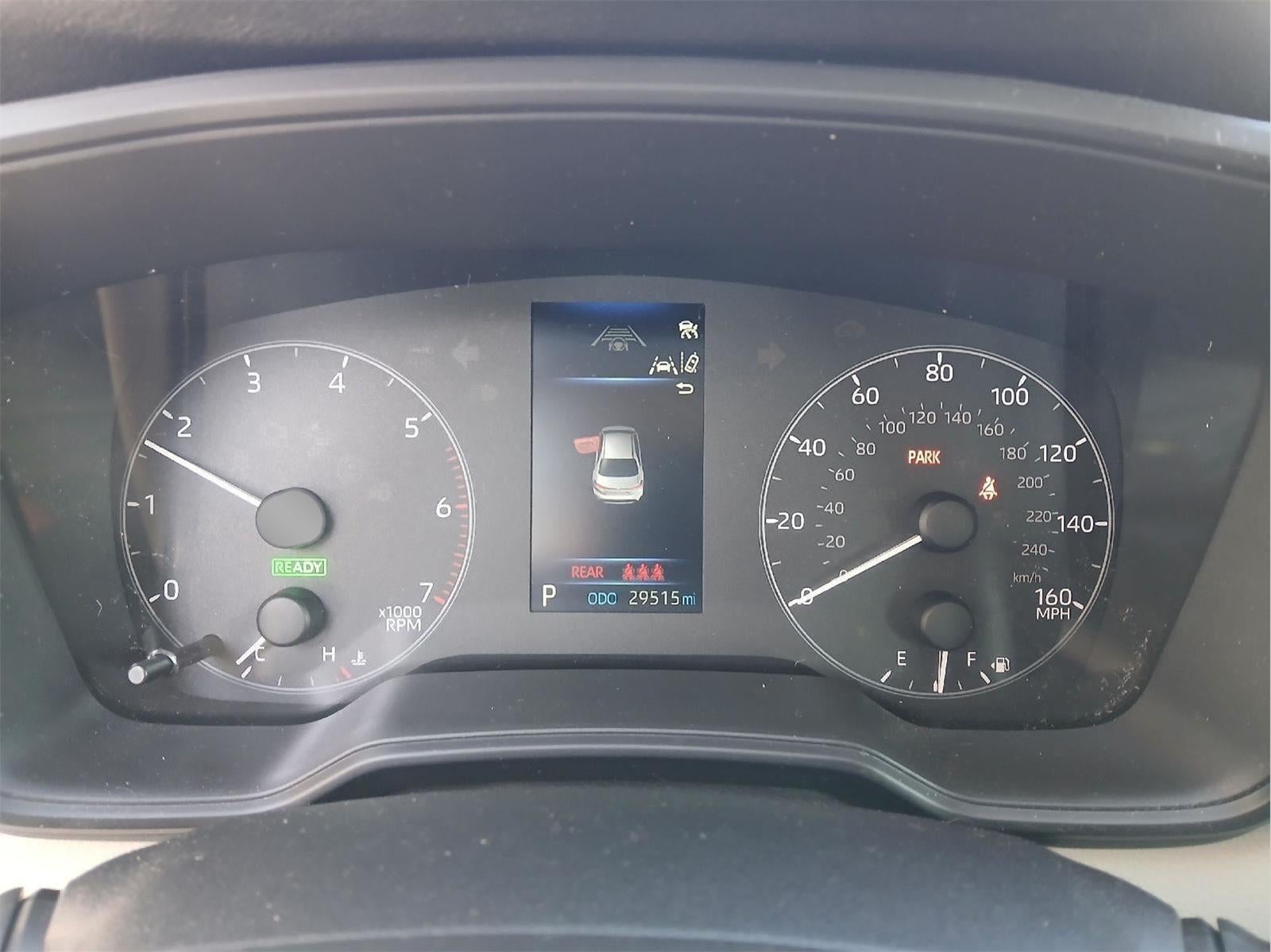 2023 Toyota Corolla Hybrid LE