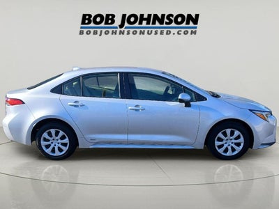 2023 Toyota Corolla Hybrid LE