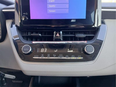 2023 Toyota Corolla Hybrid LE