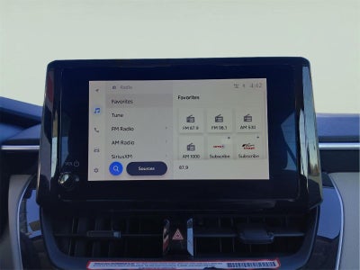 2023 Toyota Corolla Hybrid LE