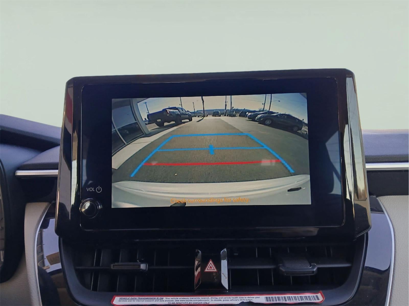 2023 Toyota Corolla Hybrid LE