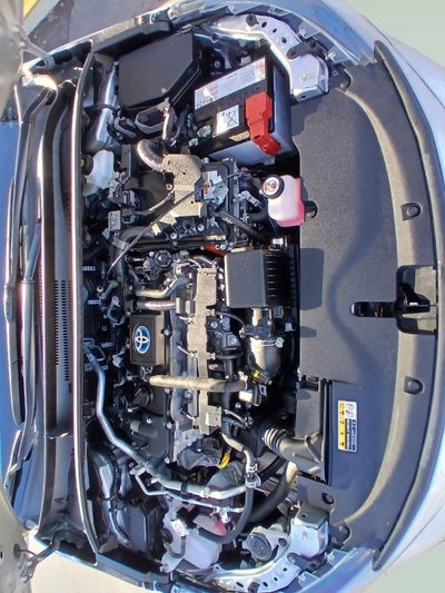 2023 Toyota Corolla Hybrid LE