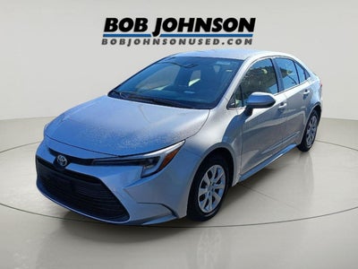 2023 Toyota Corolla Hybrid LE