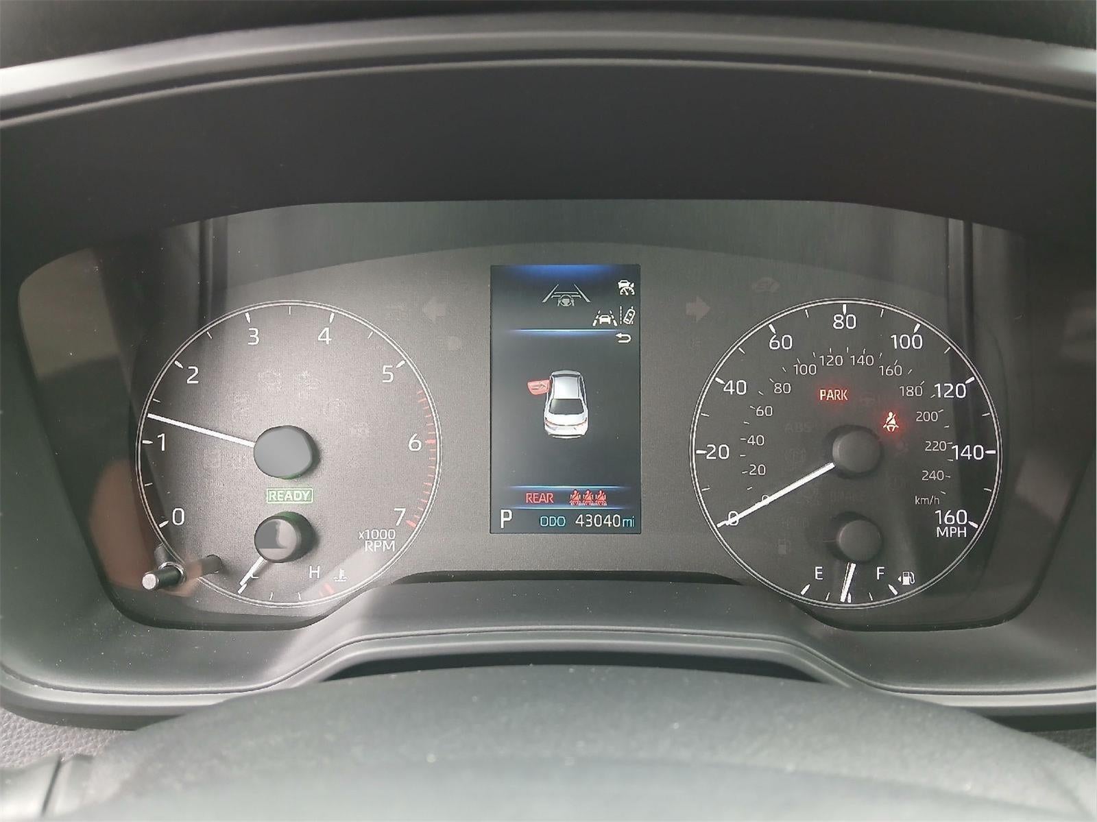 2024 Toyota Corolla Hybrid LE