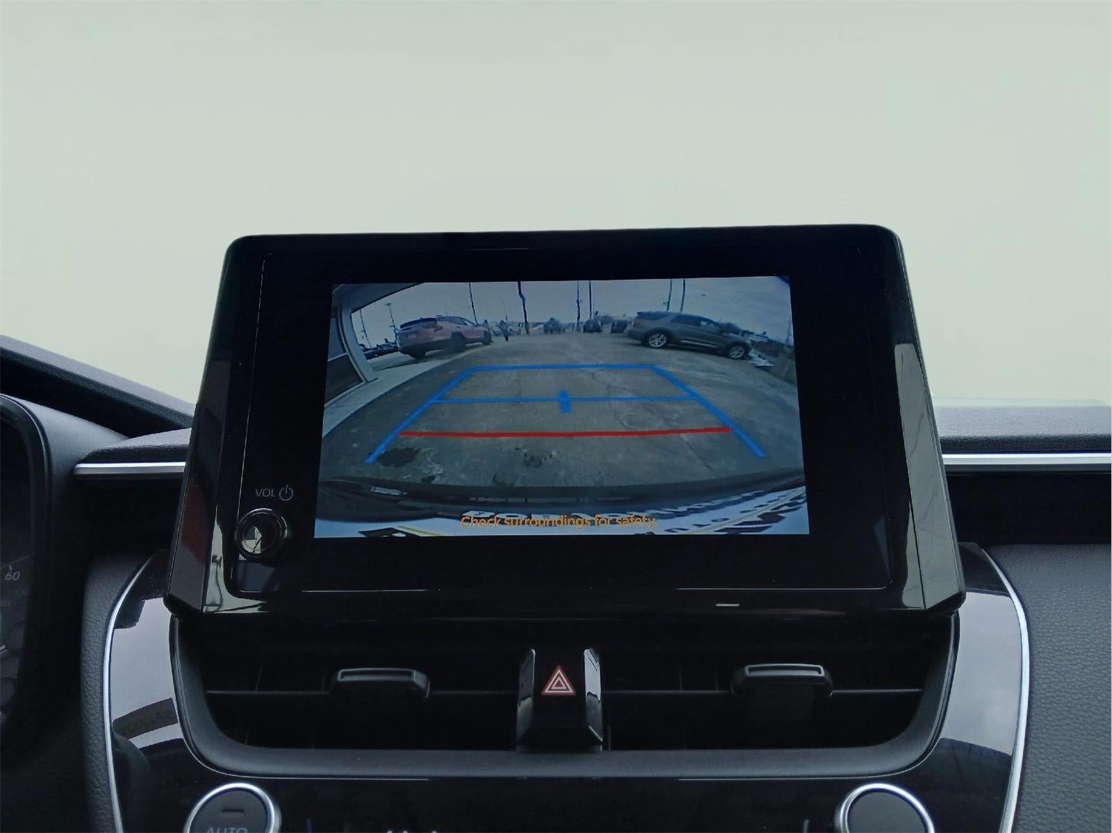 2024 Toyota Corolla Hybrid LE