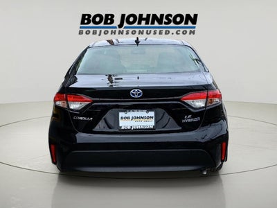 2024 Toyota Corolla Hybrid LE