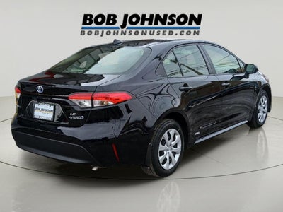 2024 Toyota Corolla Hybrid LE