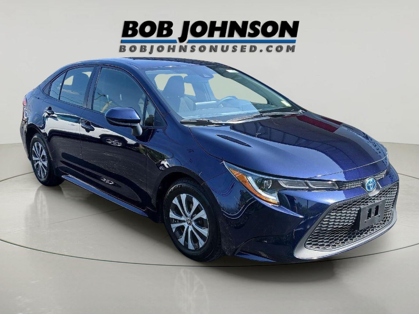 2022 Toyota Corolla Hybrid LE
