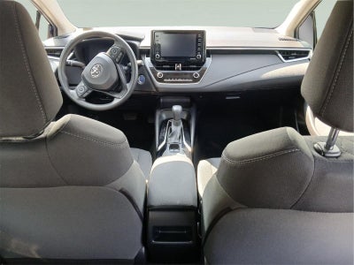 2022 Toyota Corolla Hybrid LE