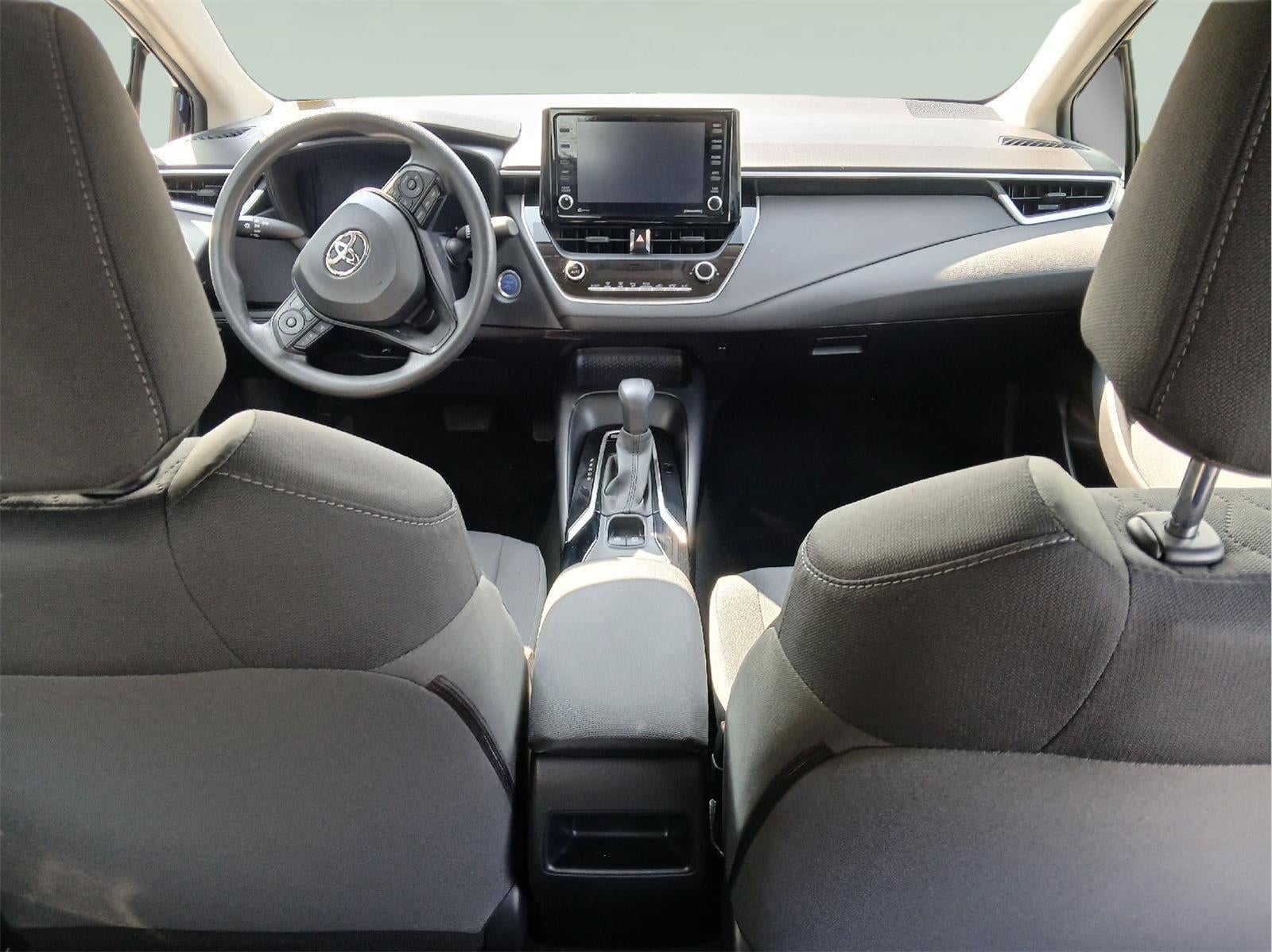 2022 Toyota Corolla Hybrid LE