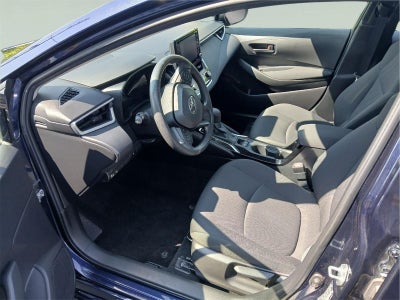2022 Toyota Corolla Hybrid LE