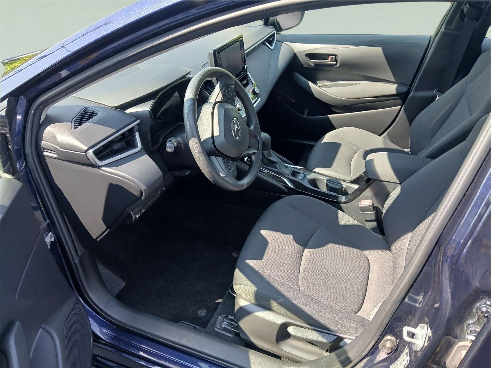 2022 Toyota Corolla Hybrid LE