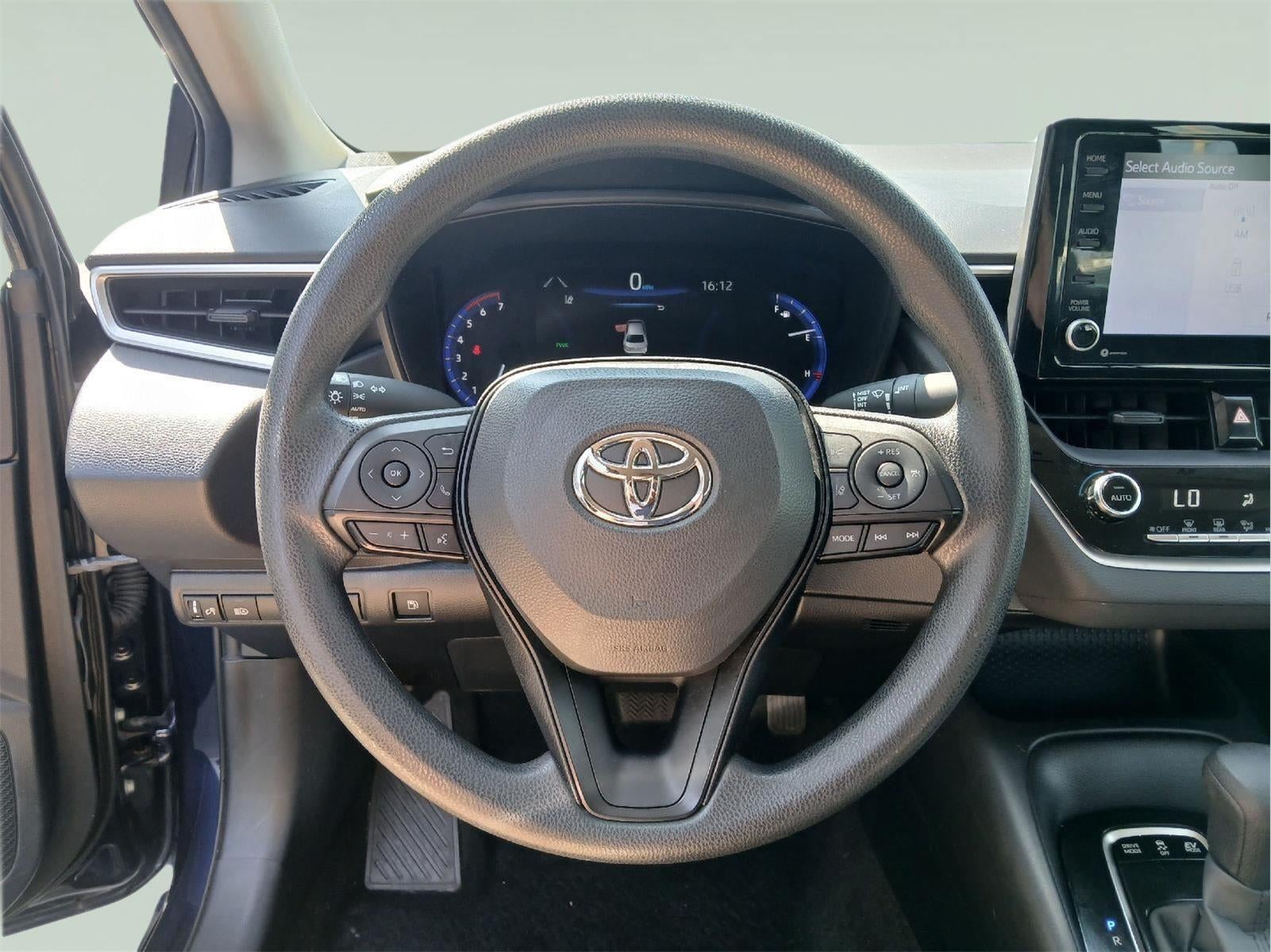 2022 Toyota Corolla Hybrid LE