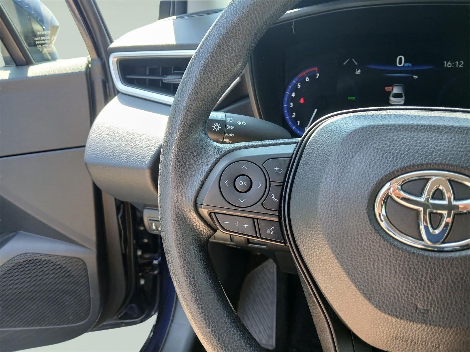 2022 Toyota Corolla Hybrid LE