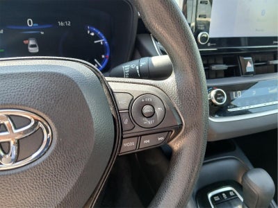 2022 Toyota Corolla Hybrid LE