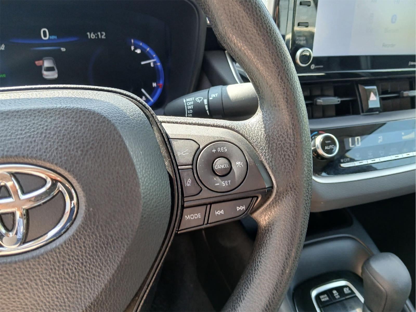 2022 Toyota Corolla Hybrid LE