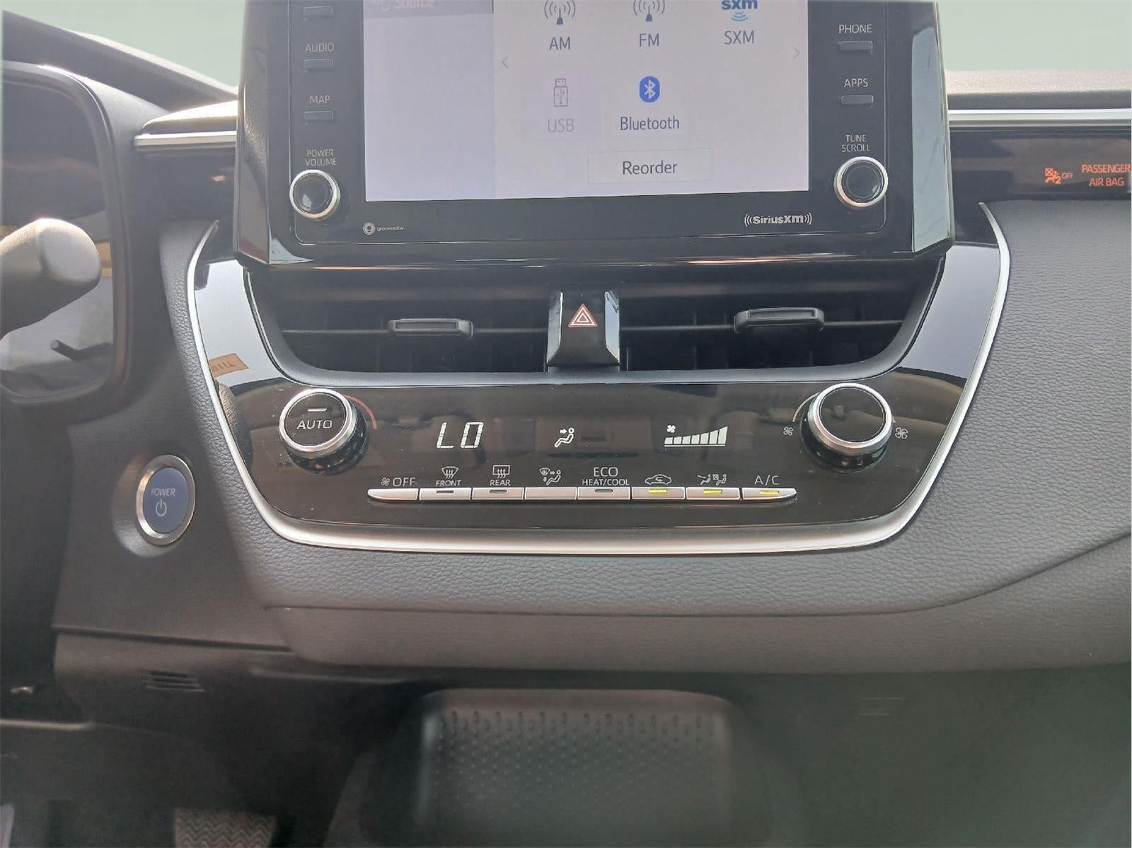 2022 Toyota Corolla Hybrid LE