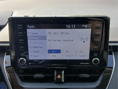 2022 Toyota Corolla Hybrid LE
