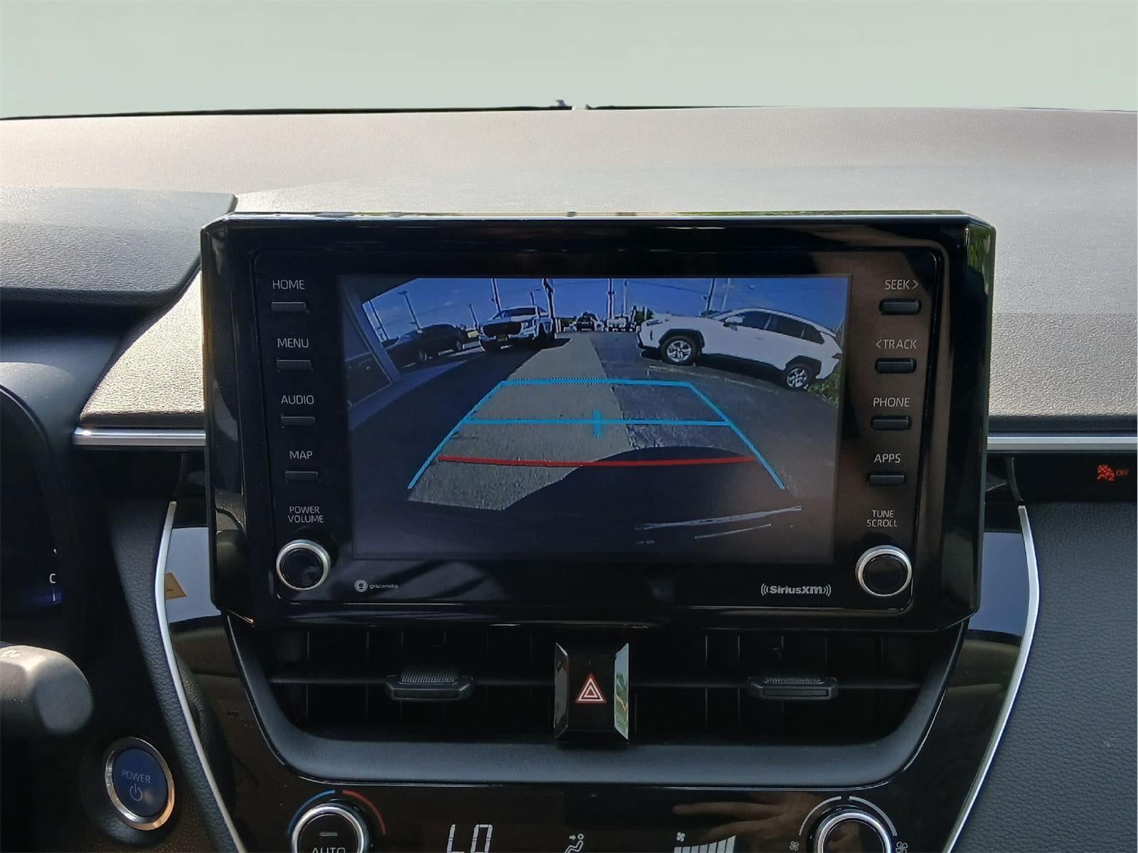 2022 Toyota Corolla Hybrid LE