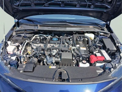 2022 Toyota Corolla Hybrid LE