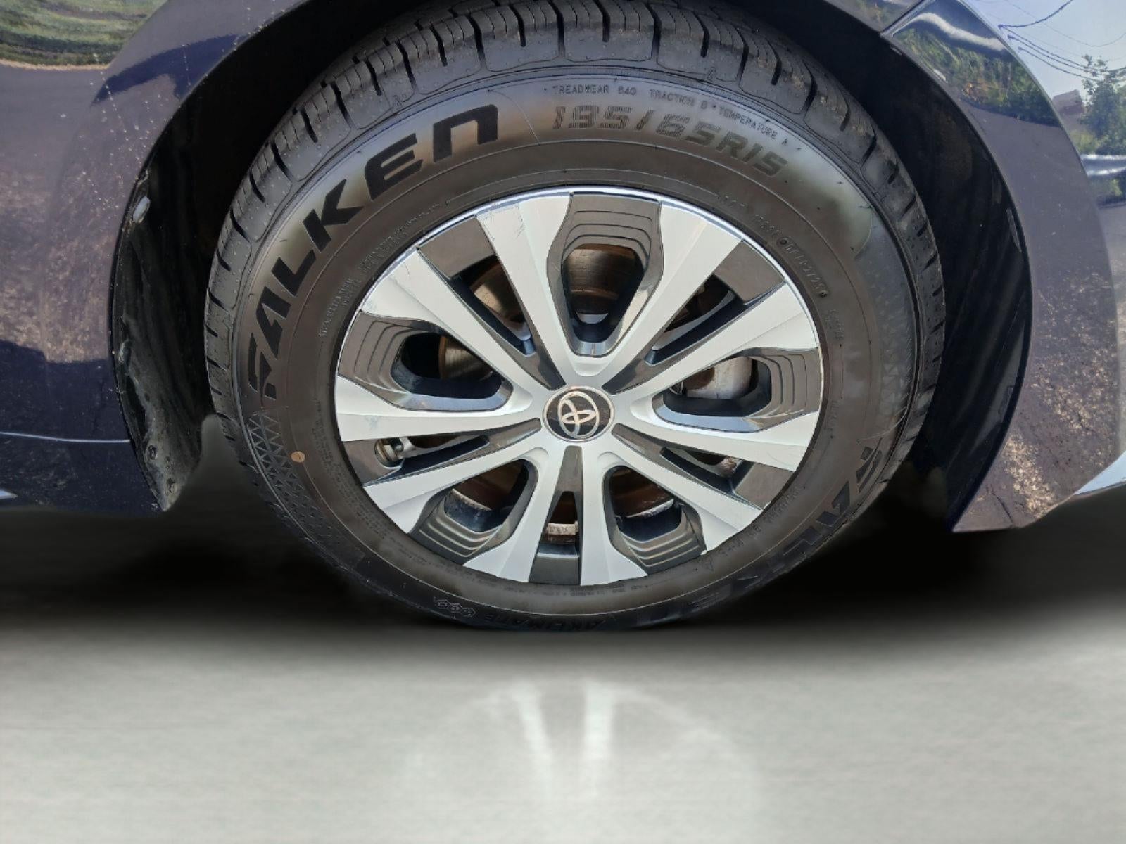 2022 Toyota Corolla Hybrid LE
