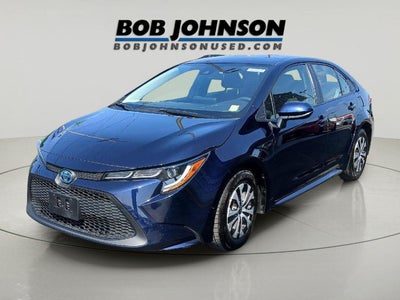 2022 Toyota Corolla Hybrid LE