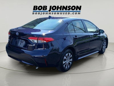 2022 Toyota Corolla Hybrid LE