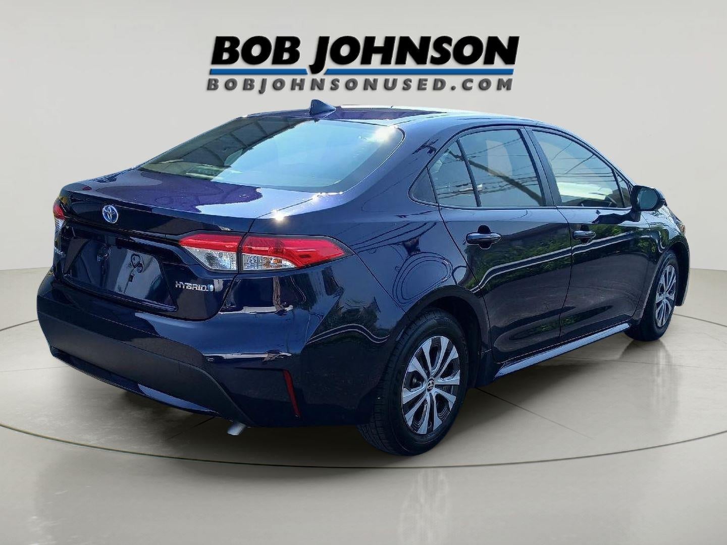 2022 Toyota Corolla Hybrid LE