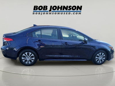 2022 Toyota Corolla Hybrid LE