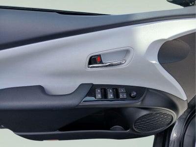 2017 Toyota Prius Prime Advanced