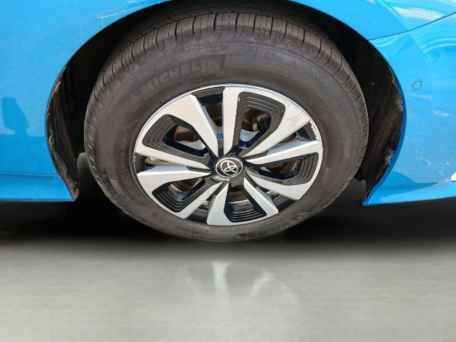 2017 Toyota Prius Prime Advanced