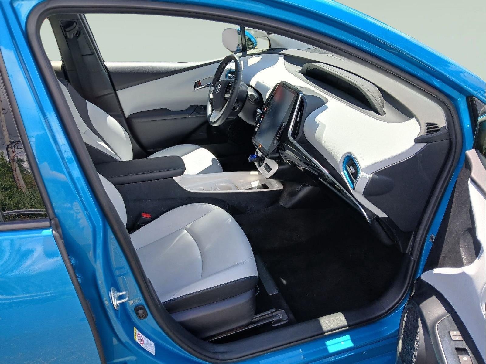 2017 Toyota Prius Prime Advanced