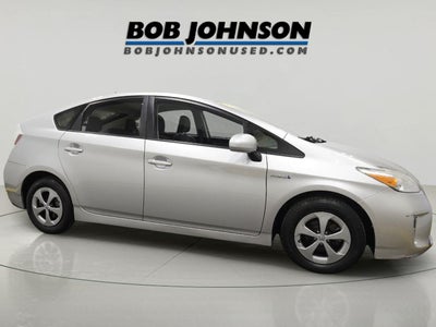 2012 Toyota Prius Two